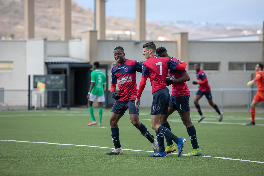 U17 – L&rsquo;ASSE s&rsquo;impose au Montpied