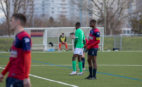 U17 – L&rsquo;ASSE s&rsquo;impose au Montpied
