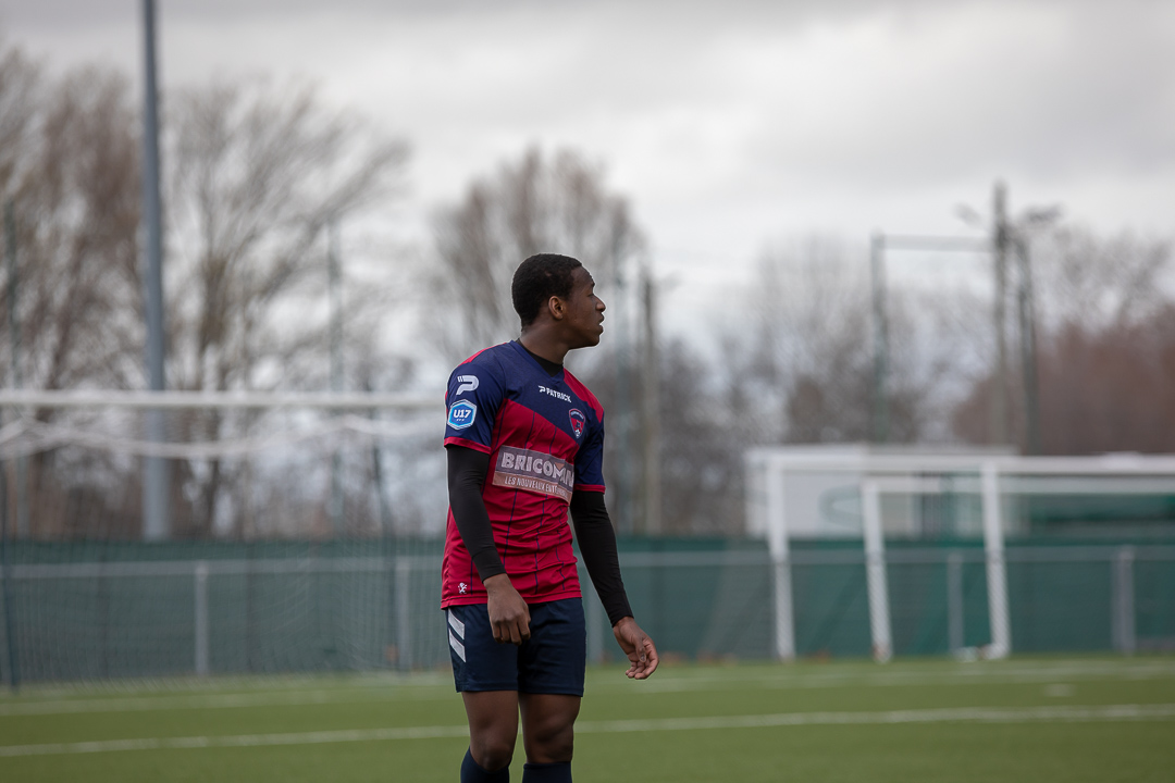 U17 – L&rsquo;ASSE s&rsquo;impose au Montpied