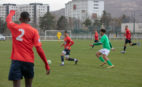 U19 : Match nul 2-2 contre l&rsquo;ASSE
