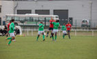 U19 : Match nul 2-2 contre l&rsquo;ASSE