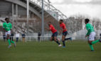 U19 : Match nul 2-2 contre l&rsquo;ASSE