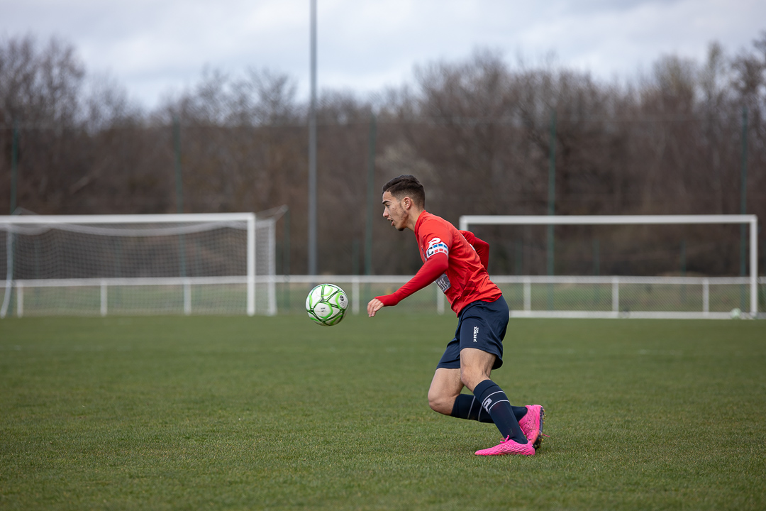 U19 : Match nul 2-2 contre l&rsquo;ASSE