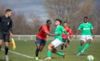 U19 : Match nul 2-2 contre l&rsquo;ASSE