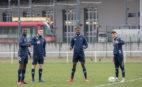 U19 : Match nul 2-2 contre l&rsquo;ASSE