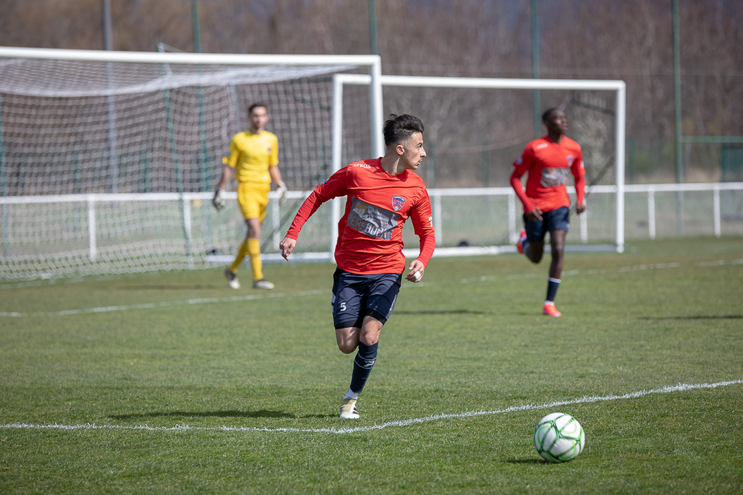 U19 : Match nul 2-2 contre l&rsquo;ASSE
