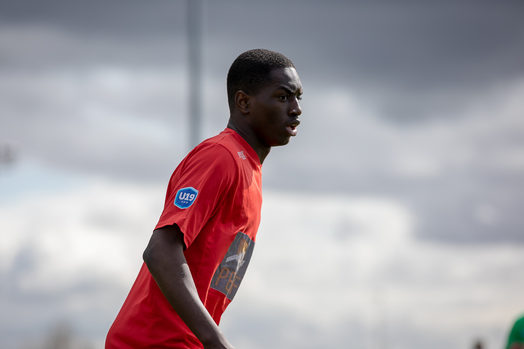 U19 : Match nul 2-2 contre l&rsquo;ASSE