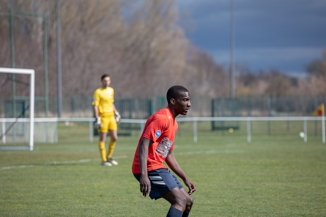U19 : Match nul 2-2 contre l&rsquo;ASSE