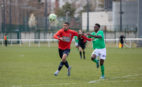 U19 : Match nul 2-2 contre l&rsquo;ASSE