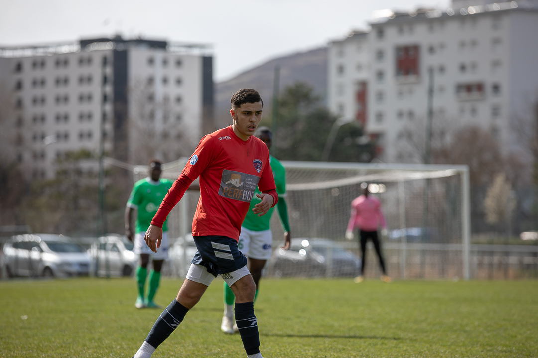 U19 : Match nul 2-2 contre l&rsquo;ASSE