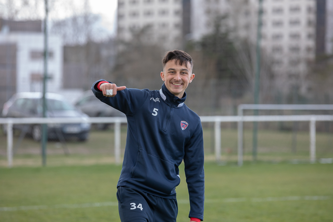 U19 : Match nul 2-2 contre l&rsquo;ASSE