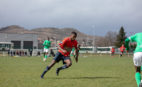 U19 : Match nul 2-2 contre l&rsquo;ASSE
