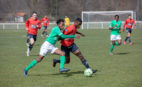U19 : Match nul 2-2 contre l&rsquo;ASSE