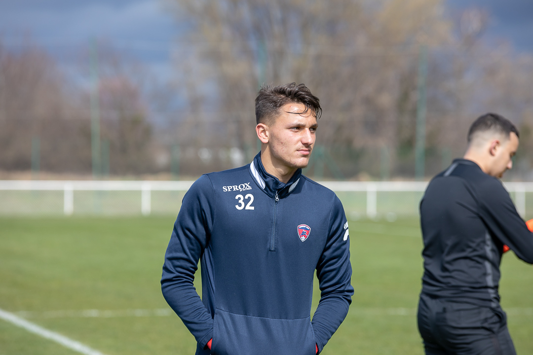 U19 : Match nul 2-2 contre l&rsquo;ASSE