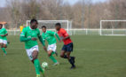 U19 : Match nul 2-2 contre l&rsquo;ASSE