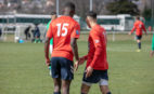 U19 : Match nul 2-2 contre l&rsquo;ASSE