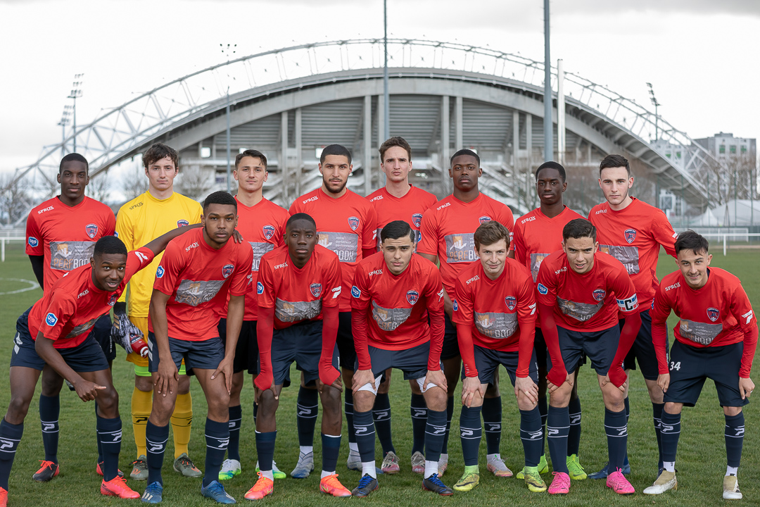 U19 : Match nul 2-2 contre l&rsquo;ASSE