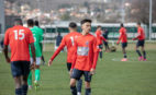 U19 : Match nul 2-2 contre l&rsquo;ASSE