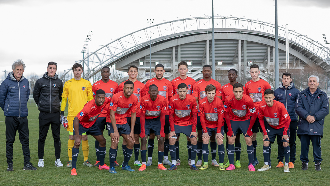 U19 : Match nul 2-2 contre l&rsquo;ASSE