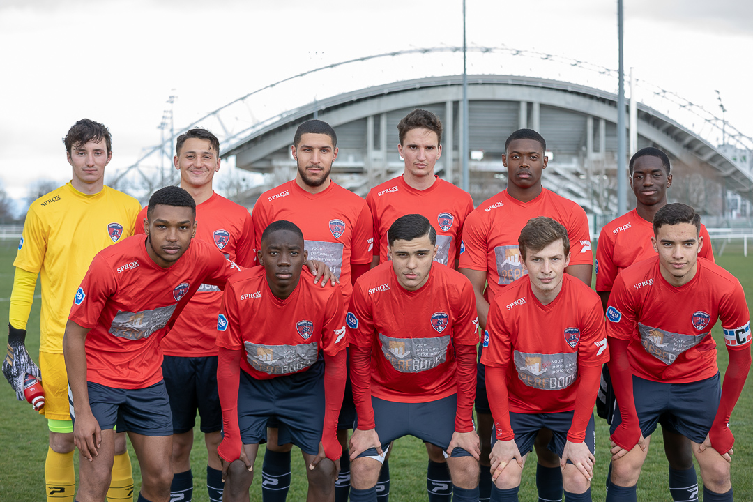 U19 : Match nul 2-2 contre l&rsquo;ASSE