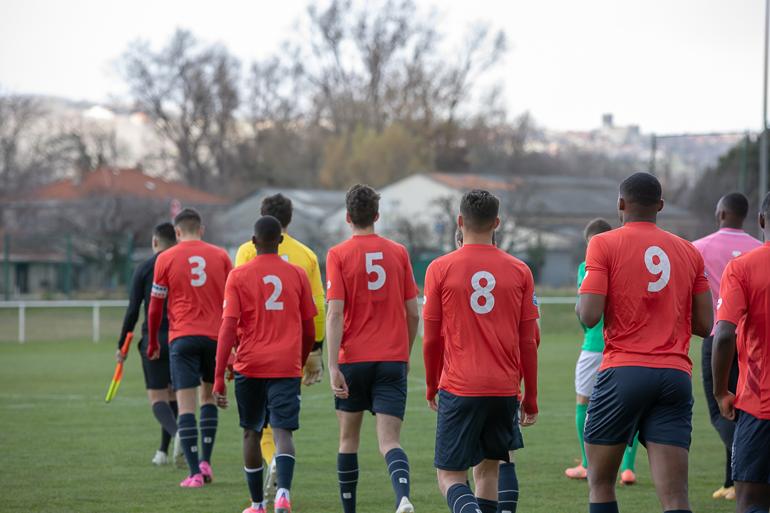 U19 : Match nul 2-2 contre l&rsquo;ASSE