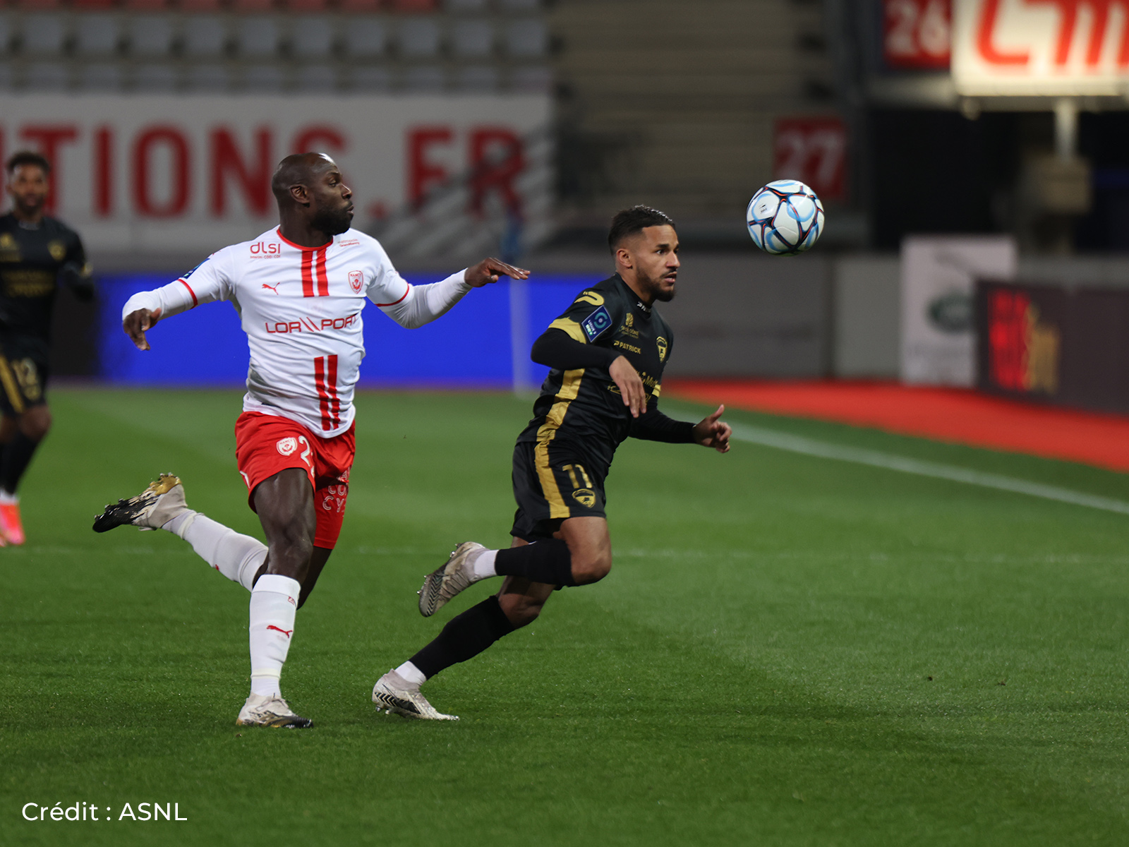 Nancy – Clermont : l’album photos