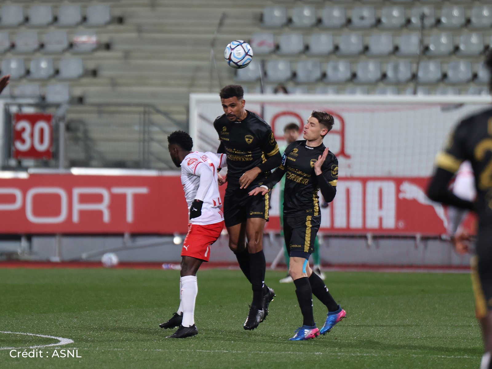 Nancy – Clermont : l’album photos