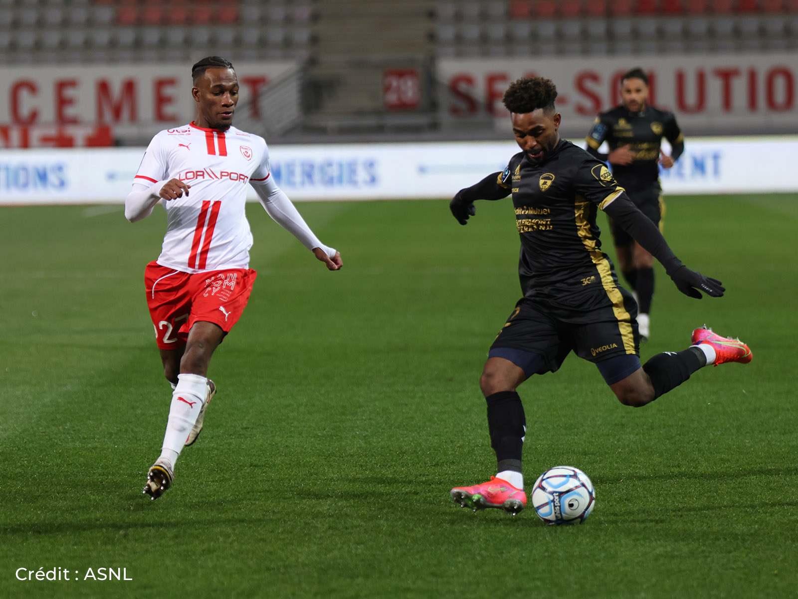 Nancy – Clermont : l’album photos