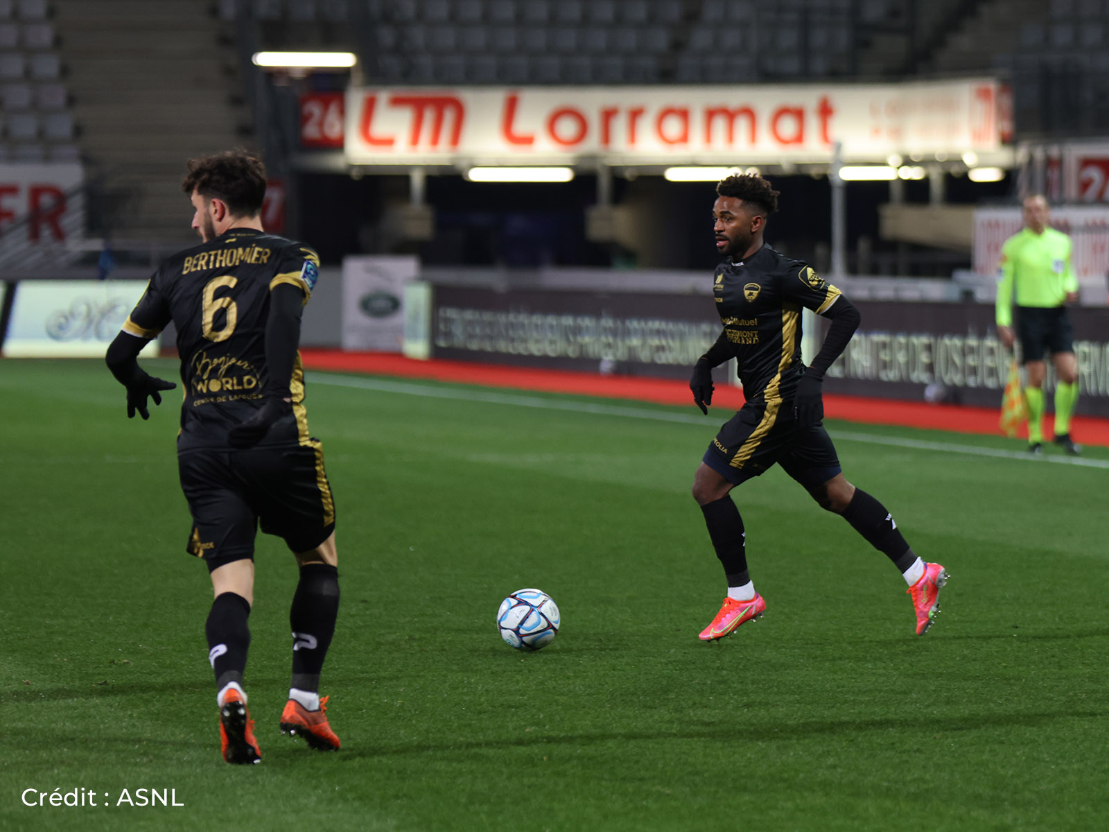 Nancy – Clermont : l’album photos