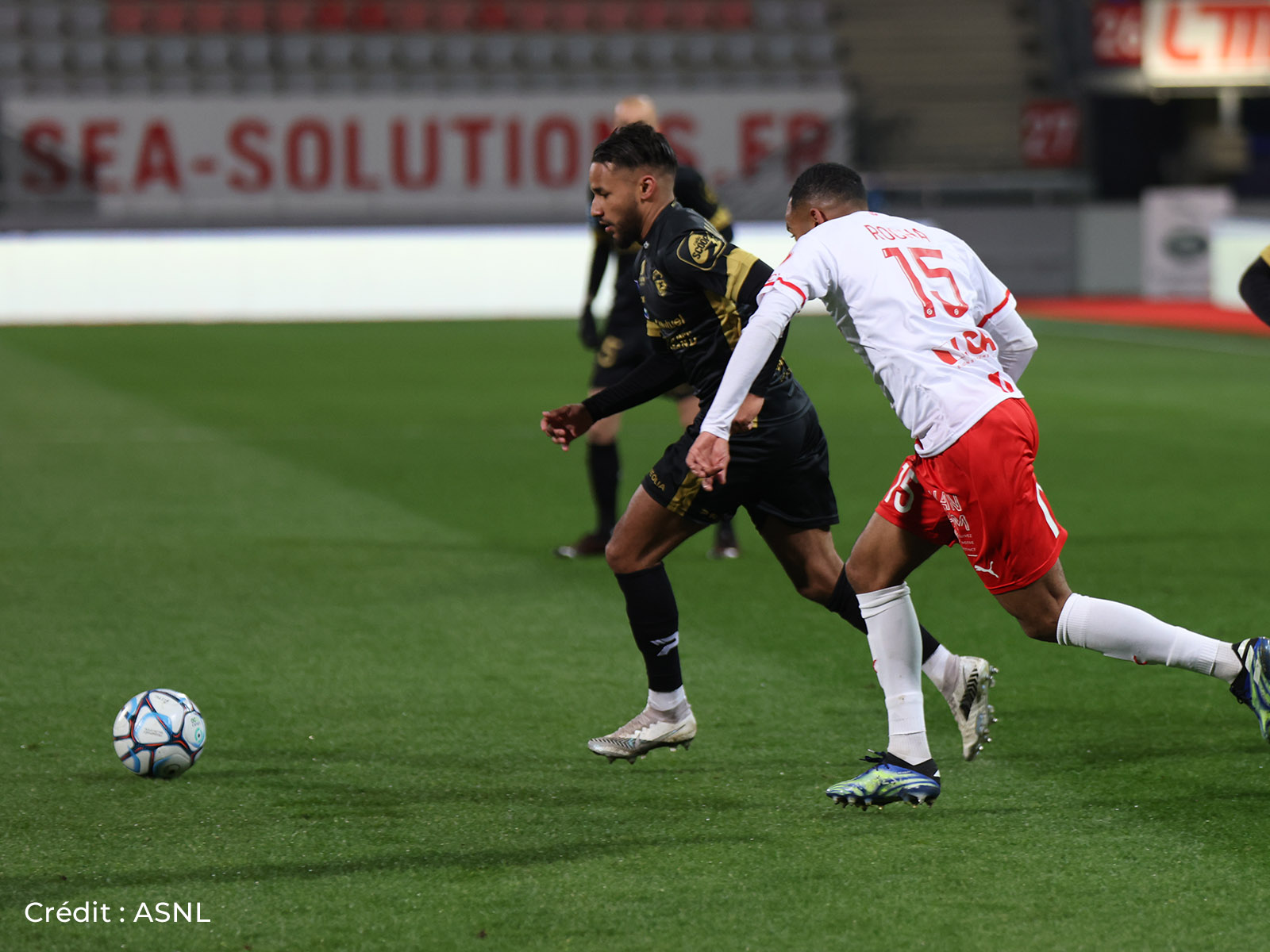 Nancy – Clermont : l’album photos