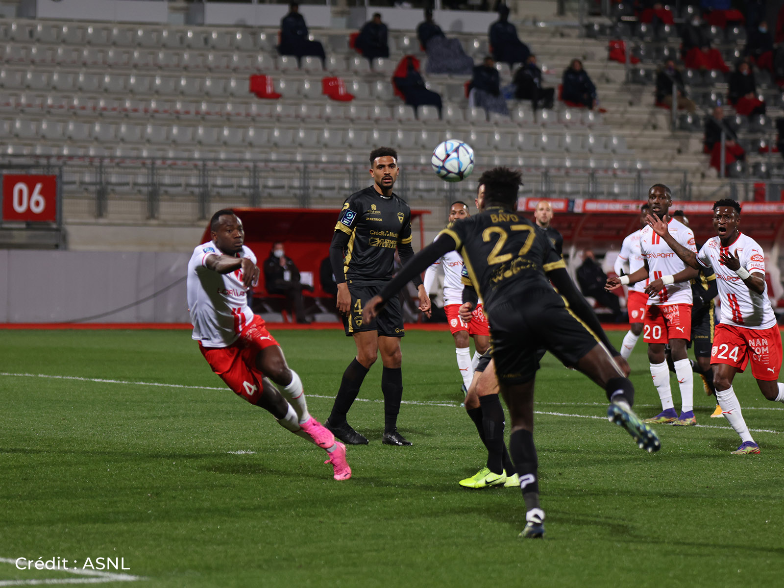 Nancy – Clermont : l’album photos