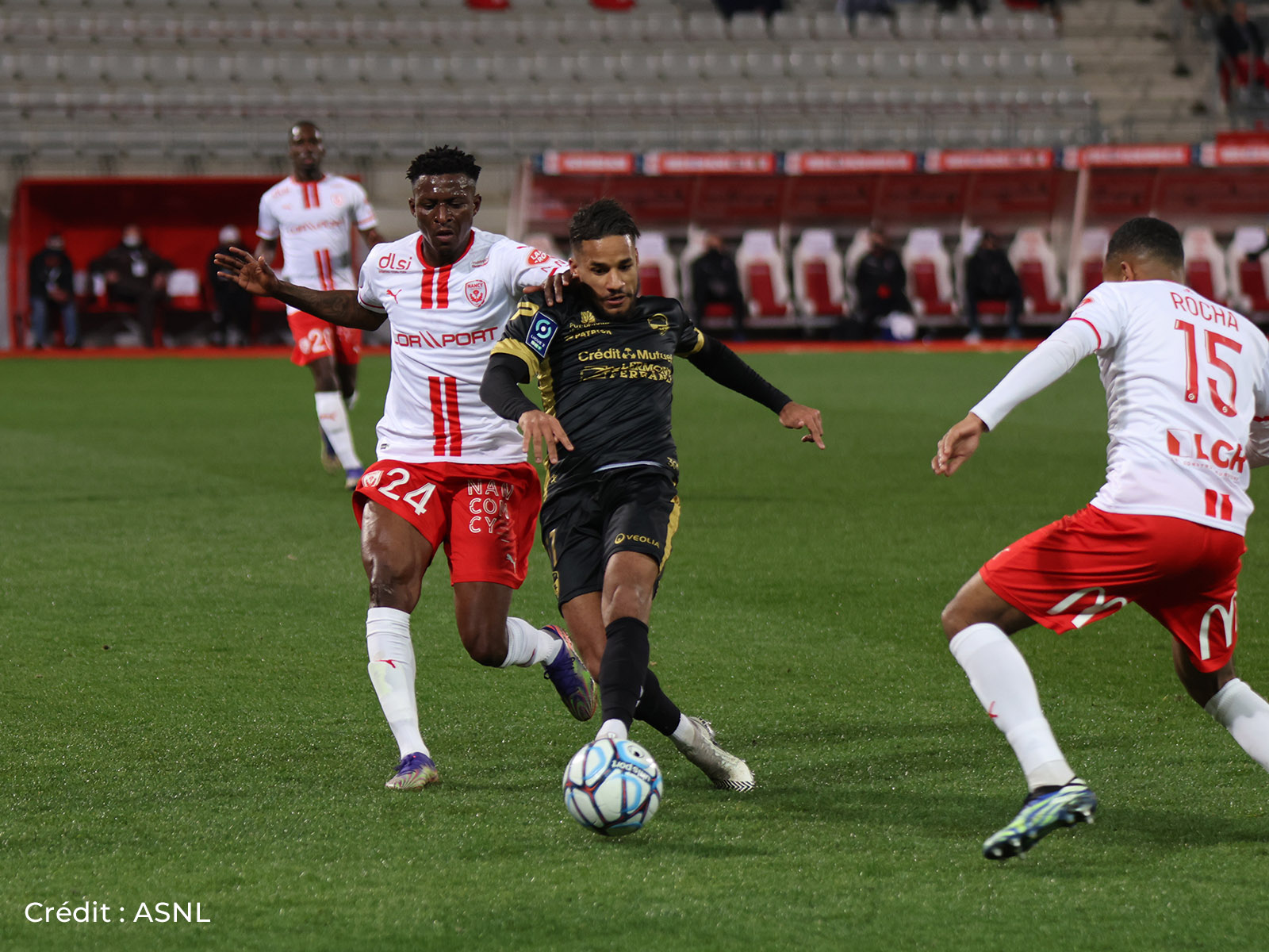 Nancy – Clermont : l’album photos