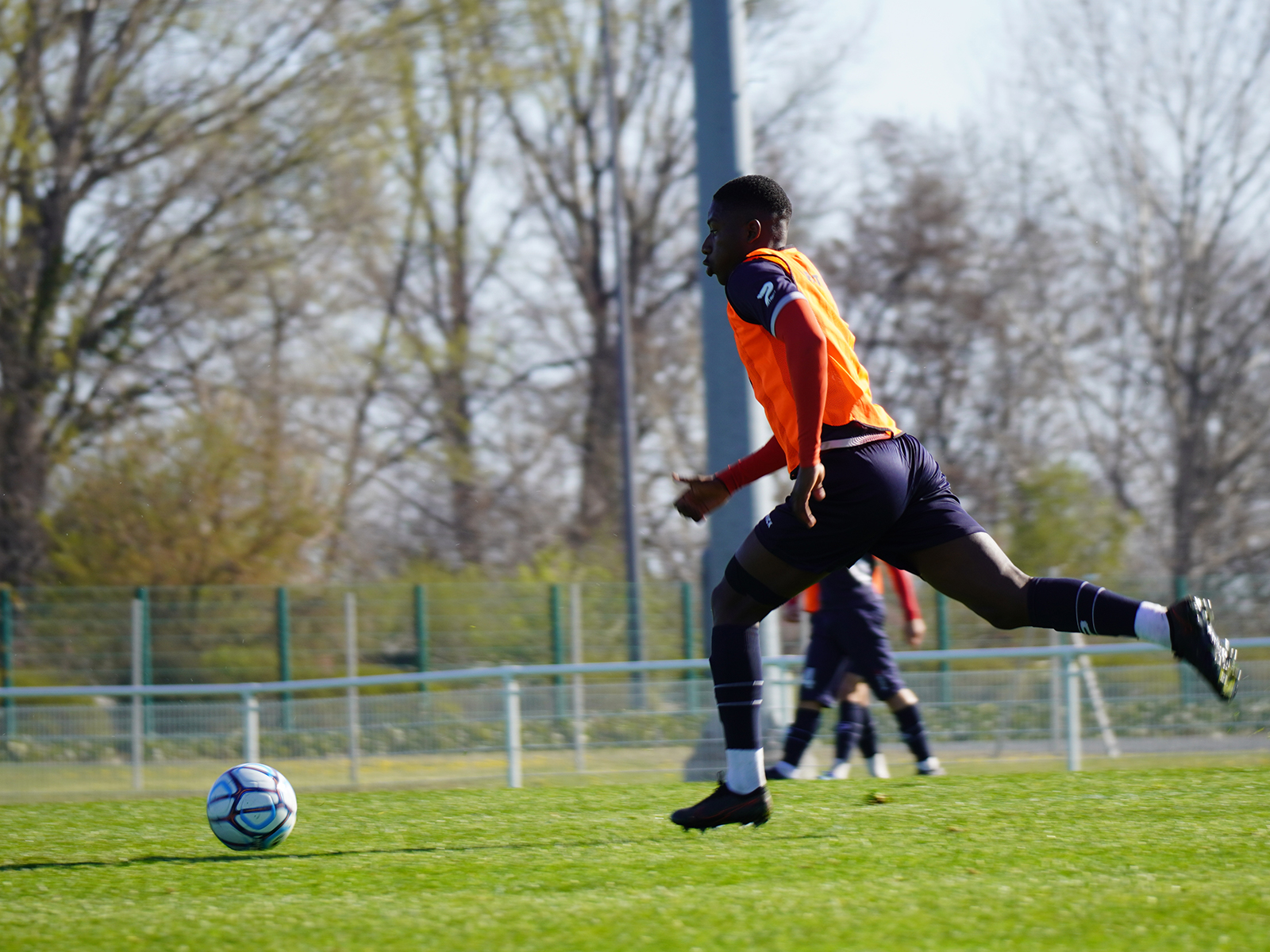 La séance du mardi en photos