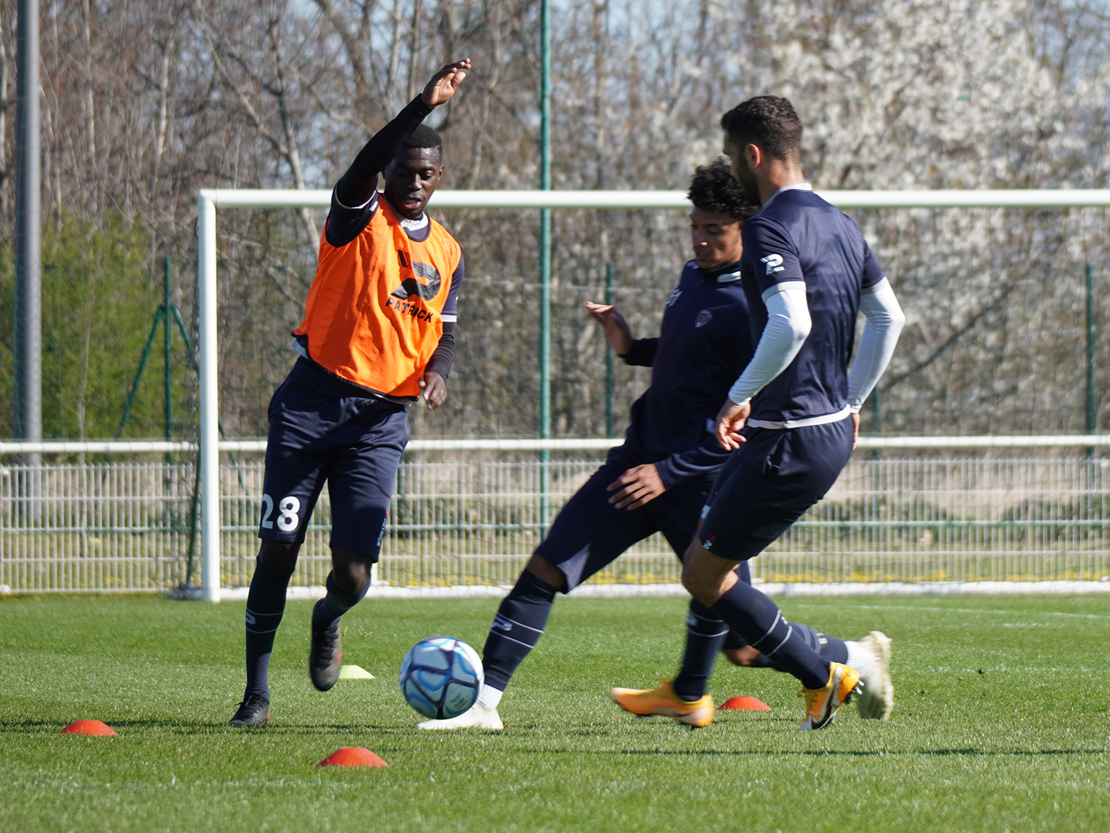 La séance du mardi en photos