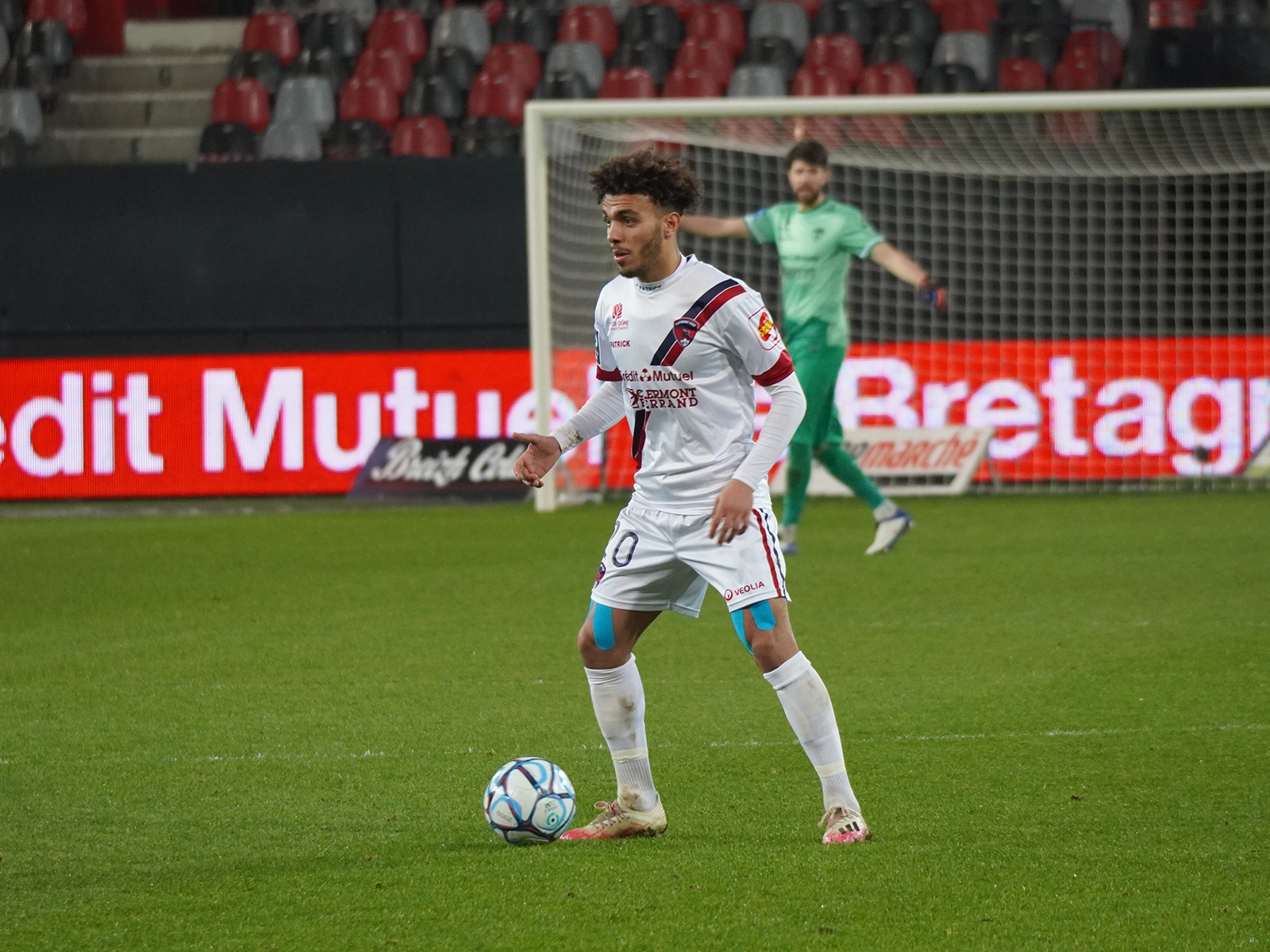 Guingamp – Clermont : l&rsquo;album photos