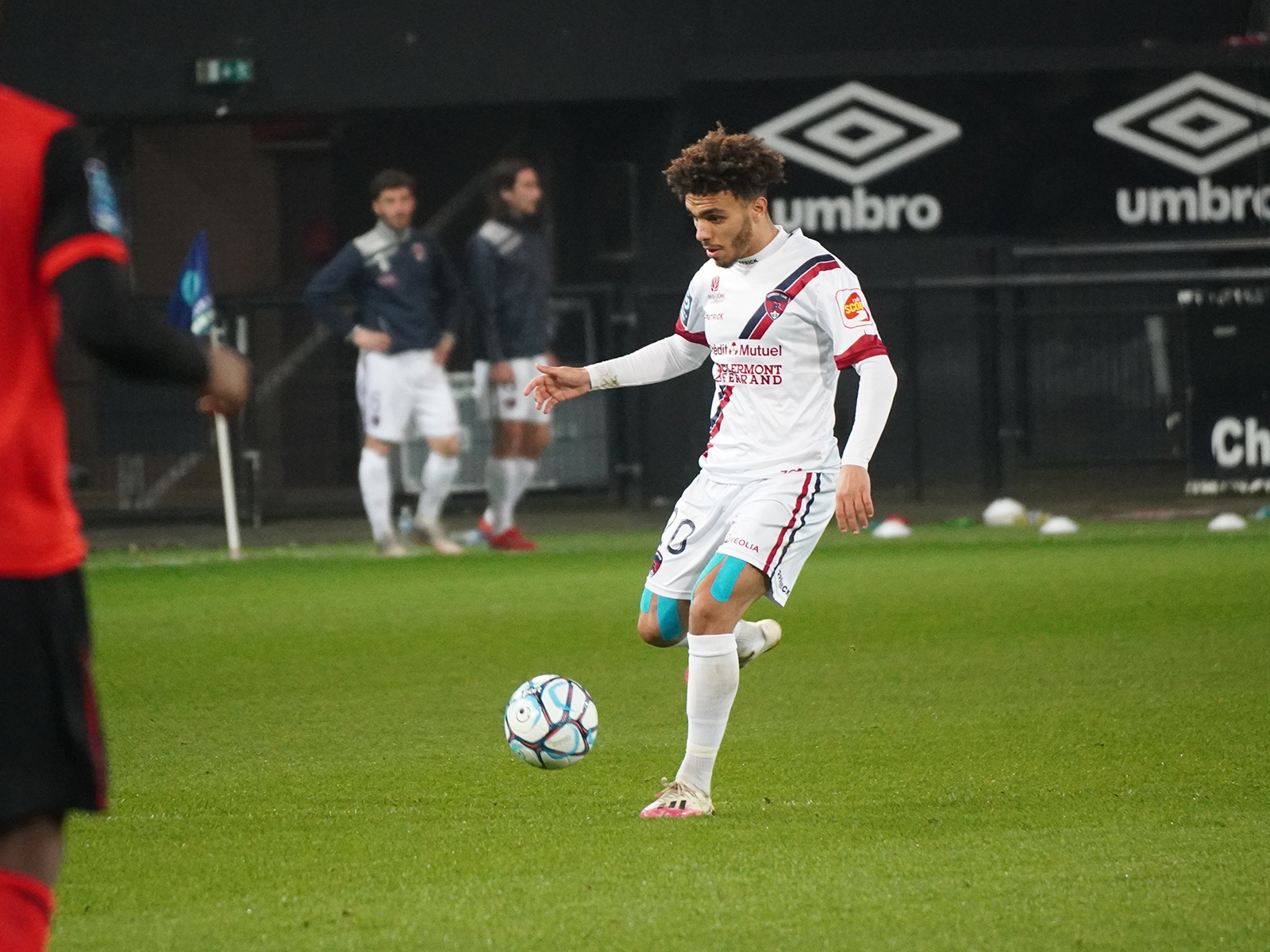 Guingamp – Clermont : l&rsquo;album photos