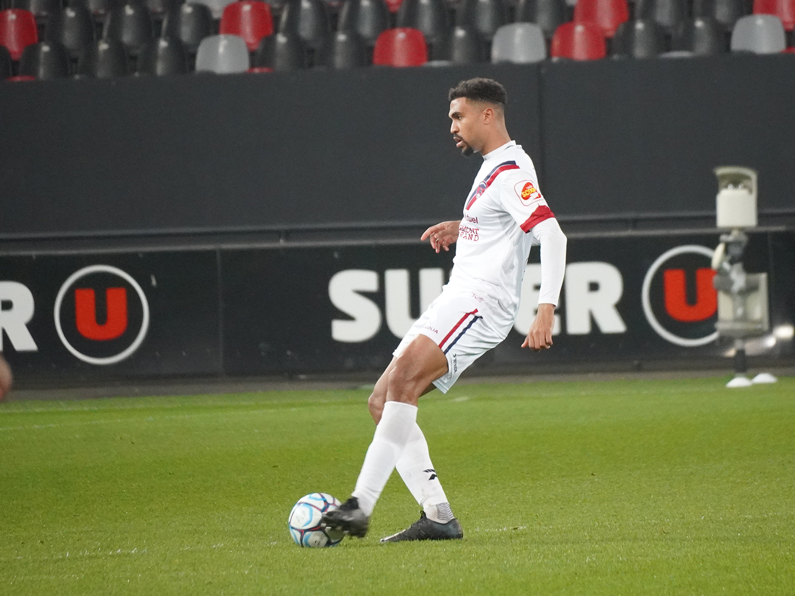 Guingamp – Clermont : l&rsquo;album photos