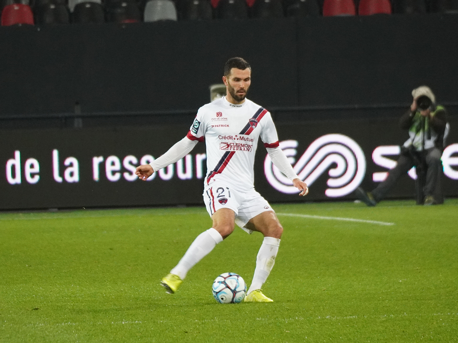 Guingamp – Clermont : l&rsquo;album photos