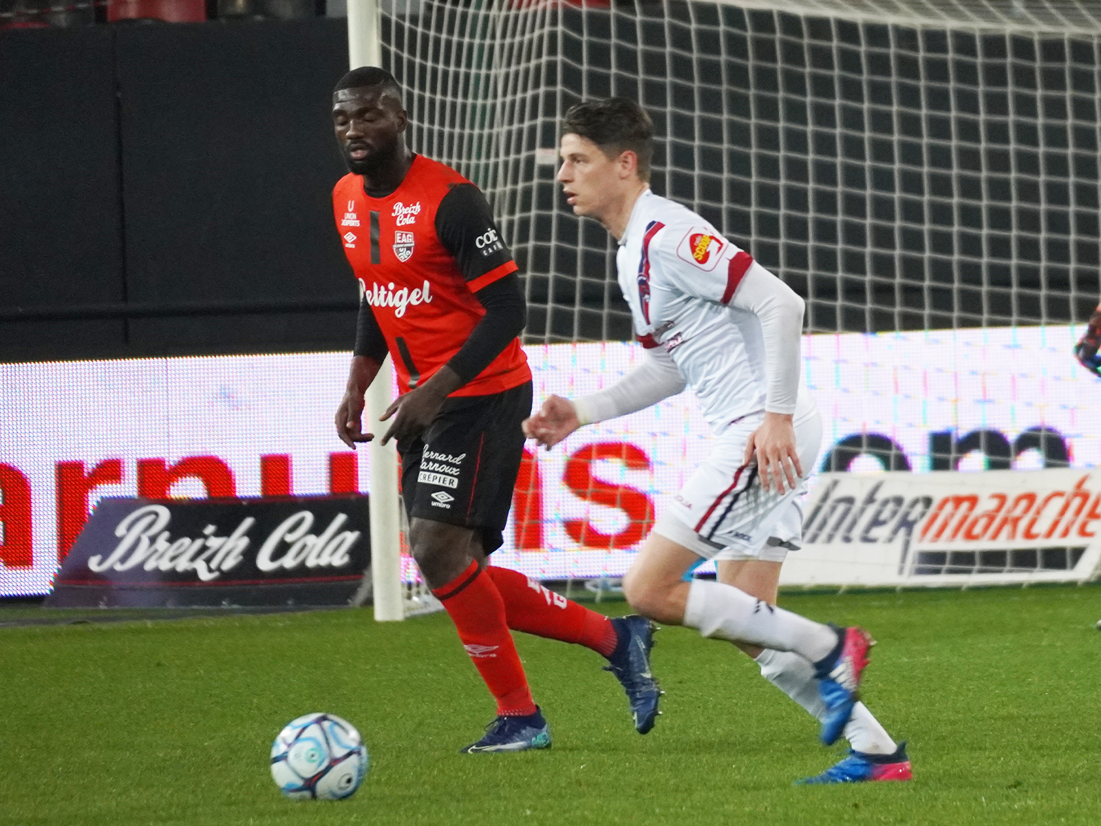 Guingamp – Clermont : l&rsquo;album photos