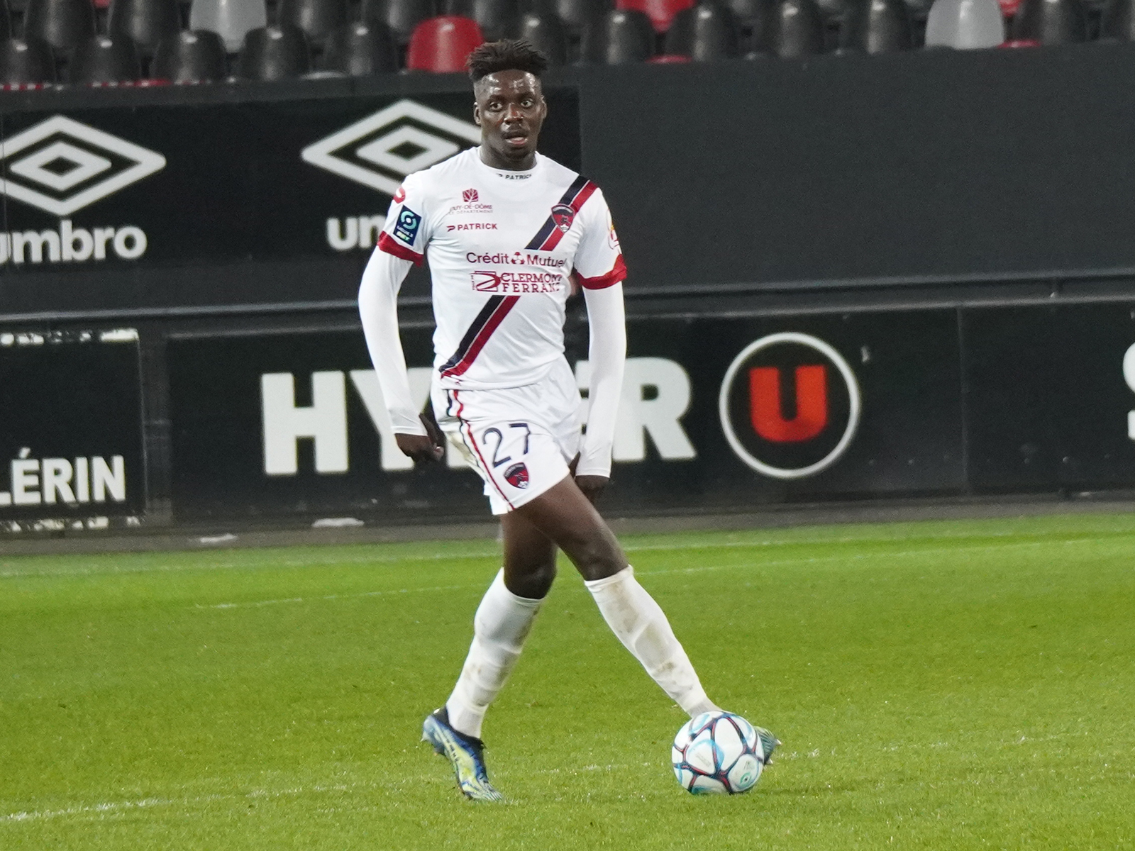 Guingamp – Clermont : l&rsquo;album photos