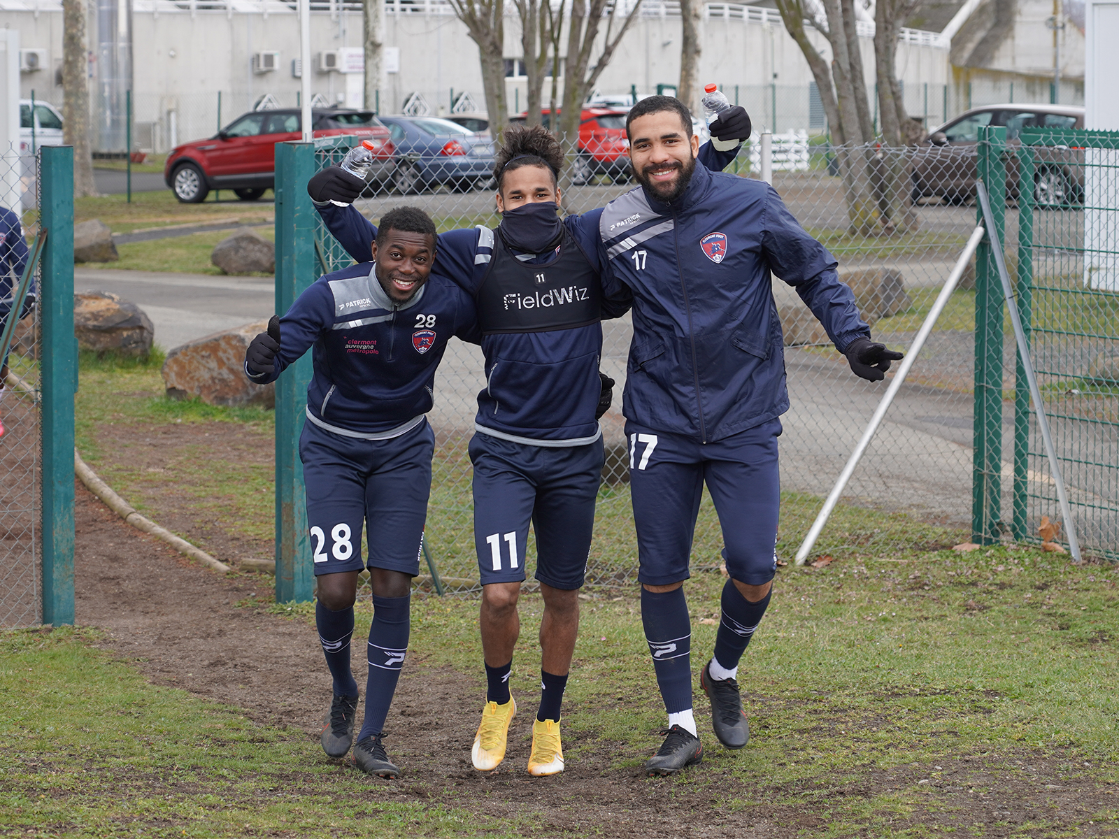 La séance du jeudi en photos