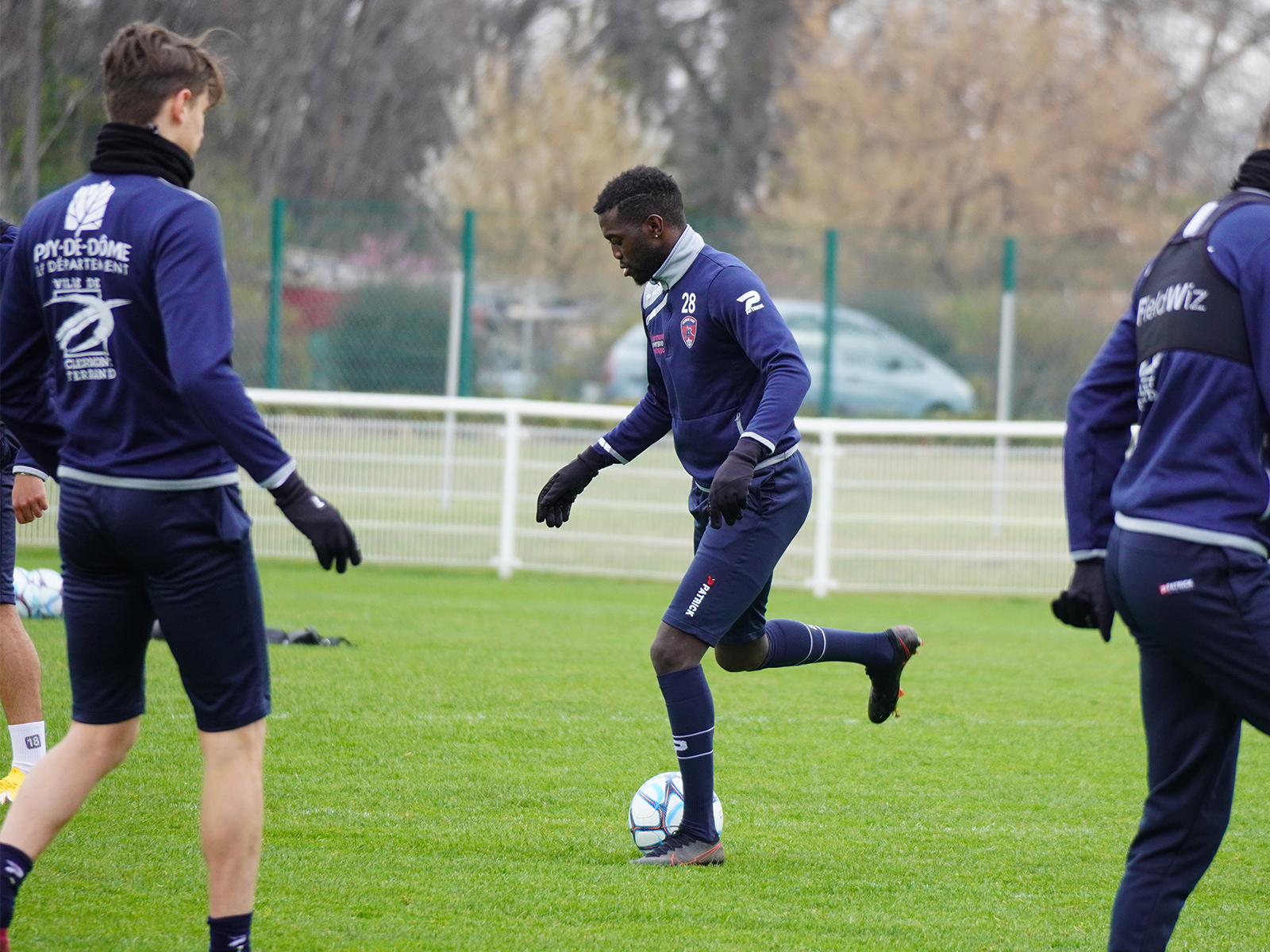 La séance du jeudi en photos