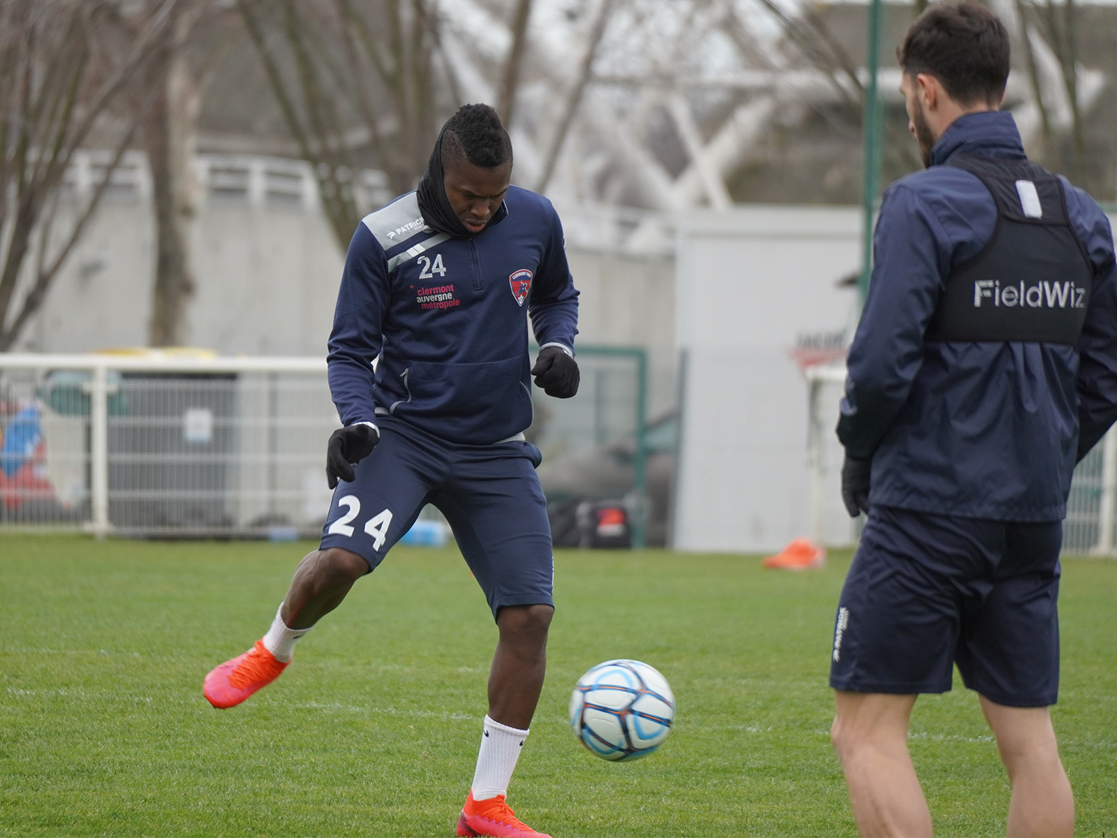 La séance du jeudi en photos
