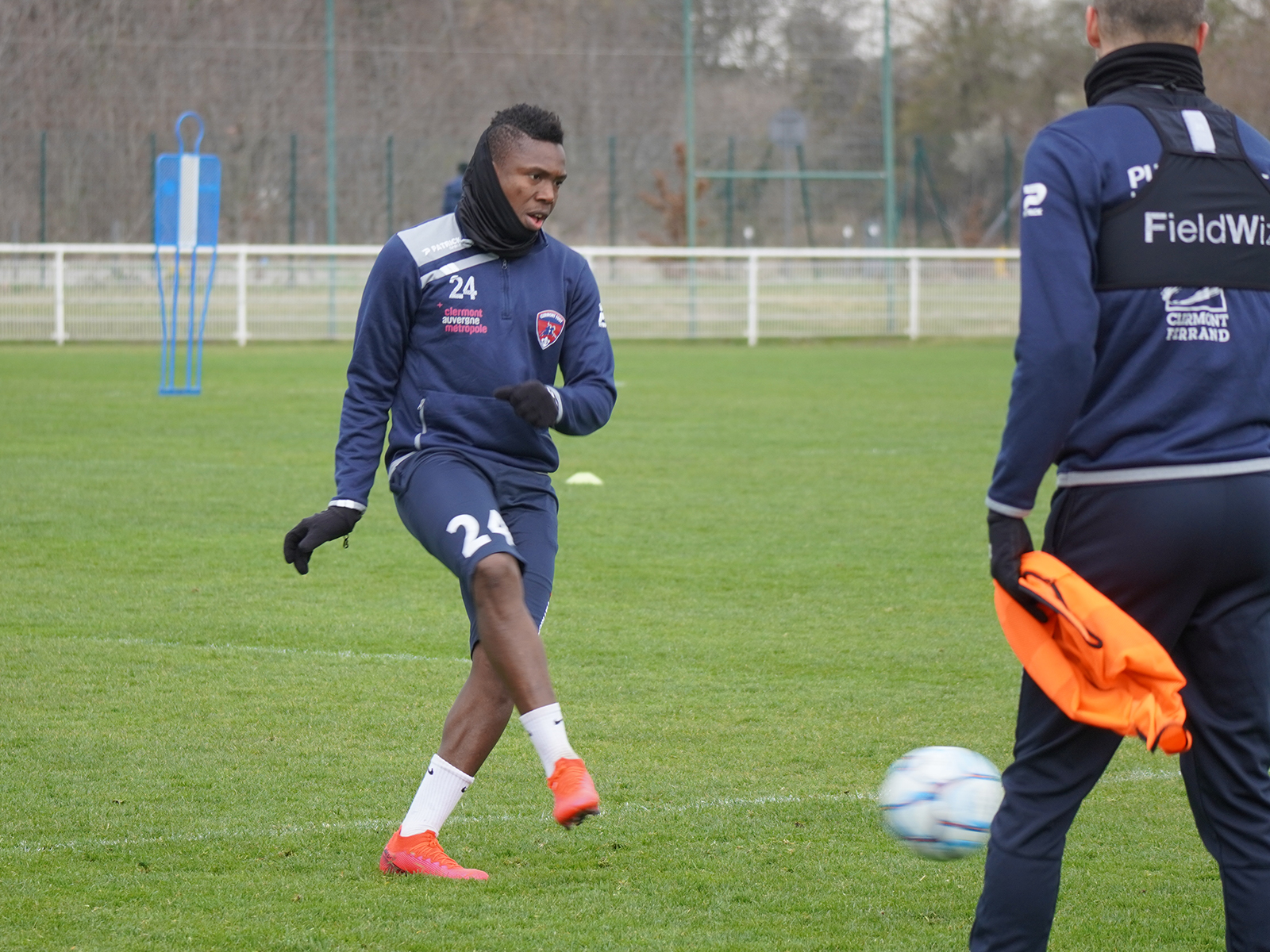 La séance du jeudi en photos