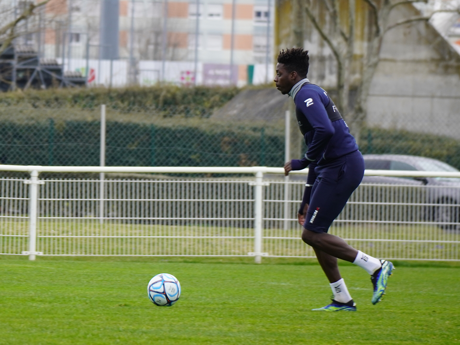 La séance du jeudi en photos