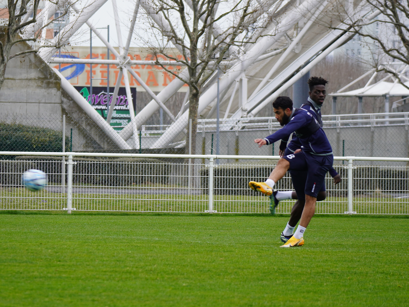 La séance du jeudi en photos