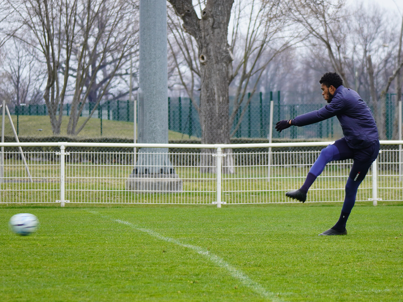 La séance du jeudi en photos