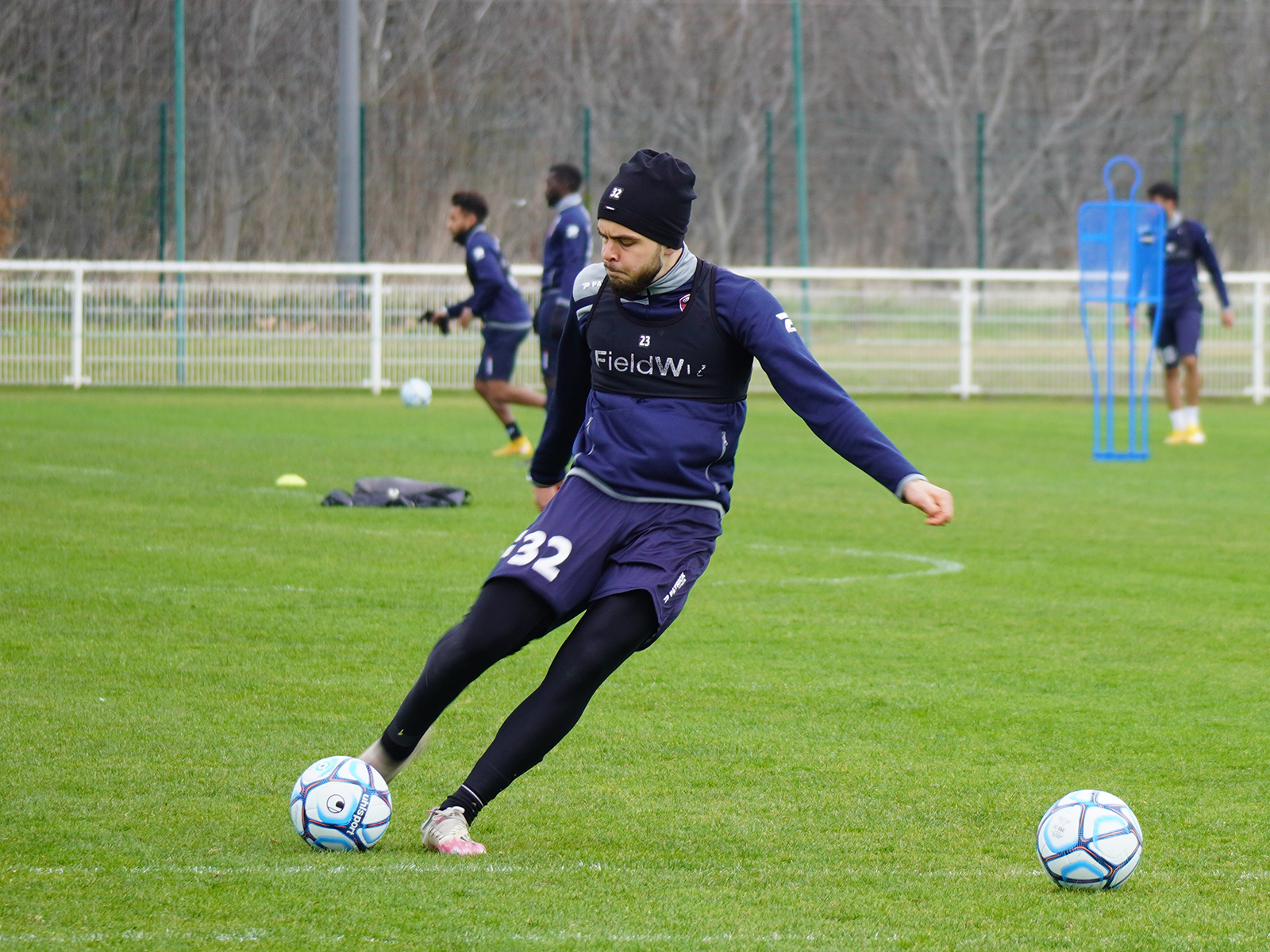 La séance du jeudi en photos