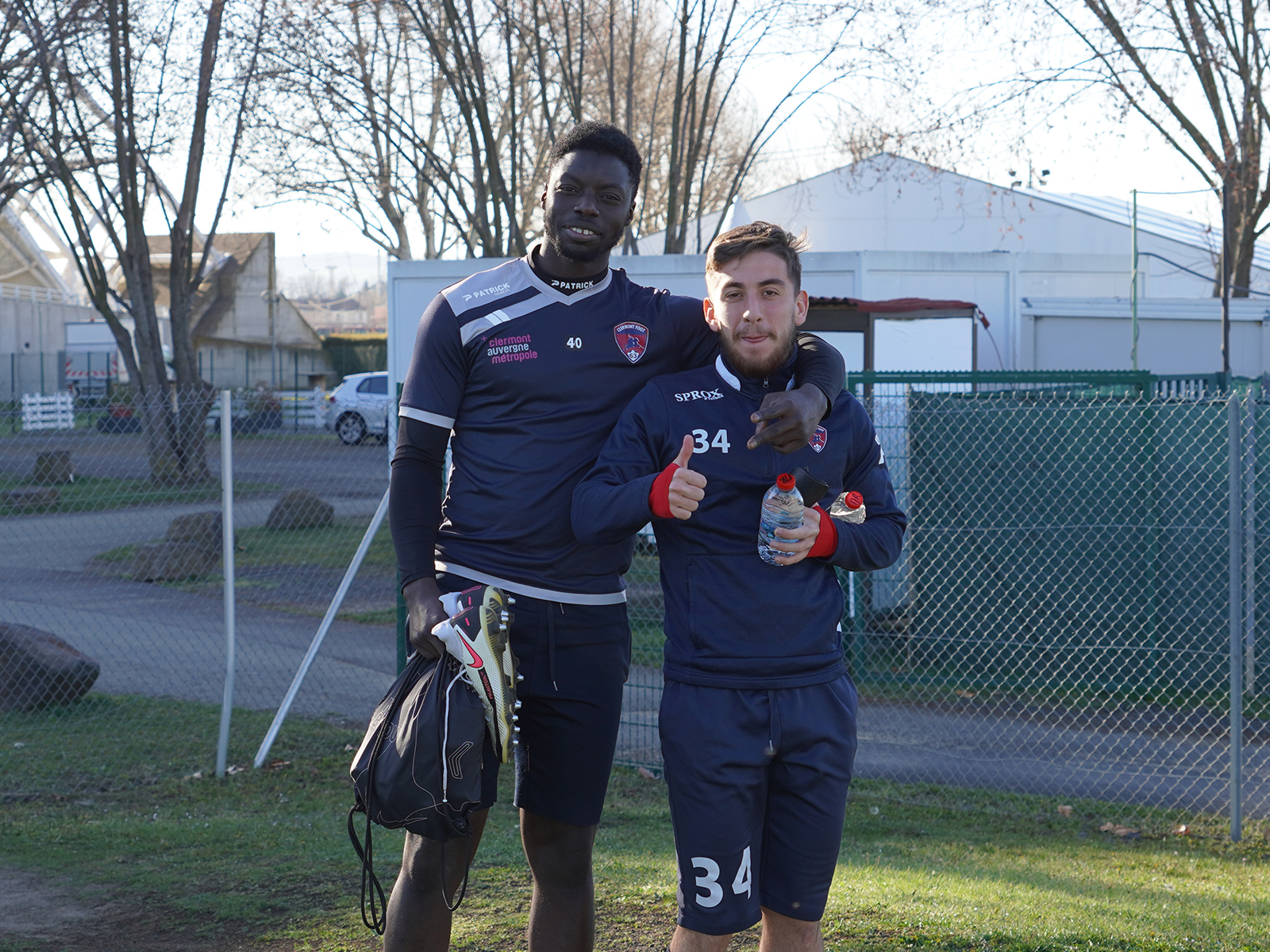 La séance du mardi en photos