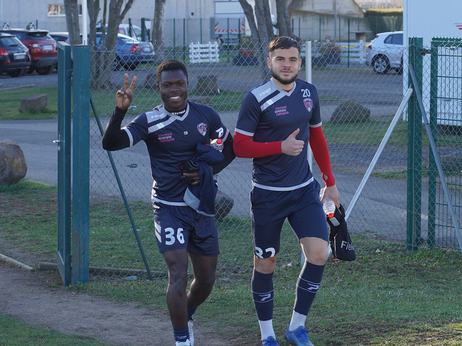 La séance du mardi en photos